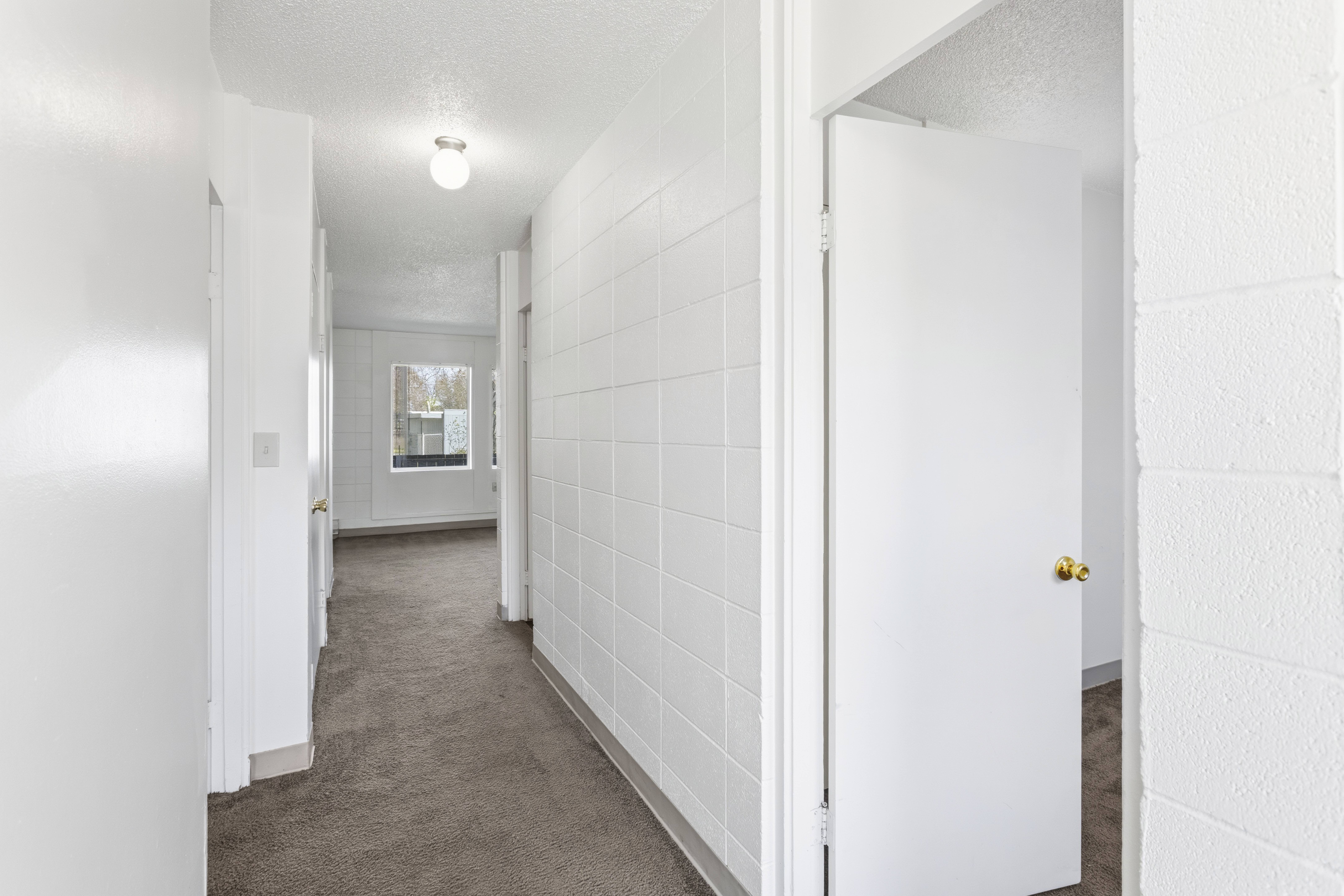 Hallway Storage